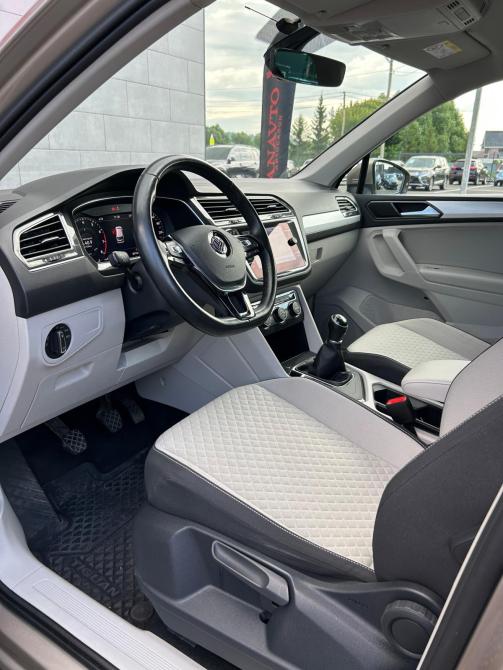 Volkswagen Tiguan II Альметьевск  - изображение 10