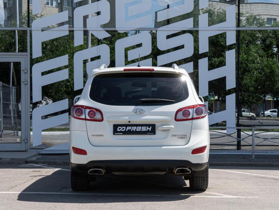 Hyundai Santa Fe II Рестайлинг Волгоград  - изображение 4