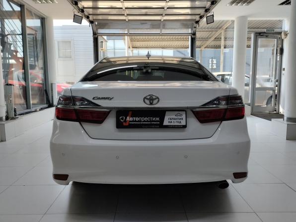 Toyota Camry VII (XV50) Рестайлинг с пробегом 2017 года, цена 1 999 000 рублей, 164681 км, седан, Автокод Объявления