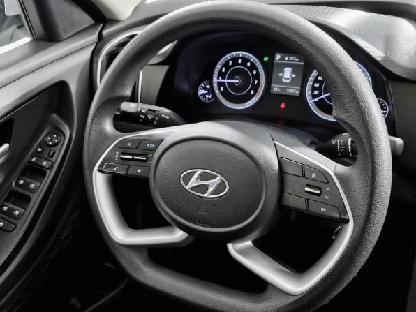 Hyundai Creta II с пробегом 2022 года, цена 2 285 000 рублей, 73241 км, внедорожник, Автокод Объявления