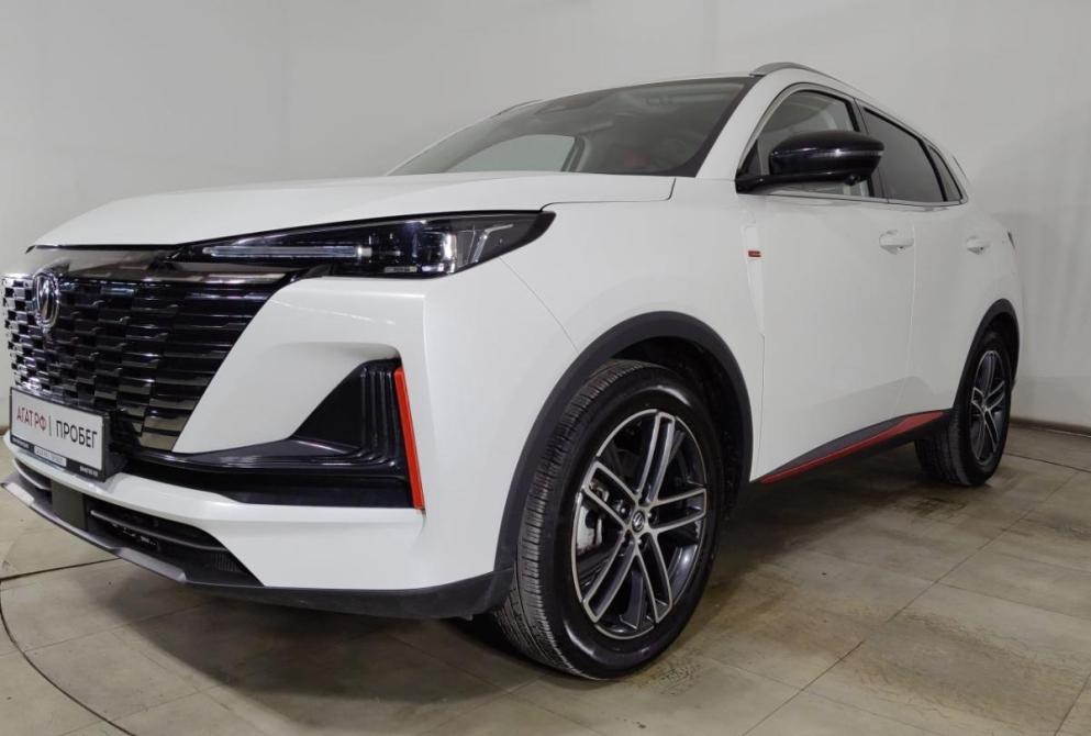 Changan UNI-S (CS55 Plus) Волгоград  - изображение 24