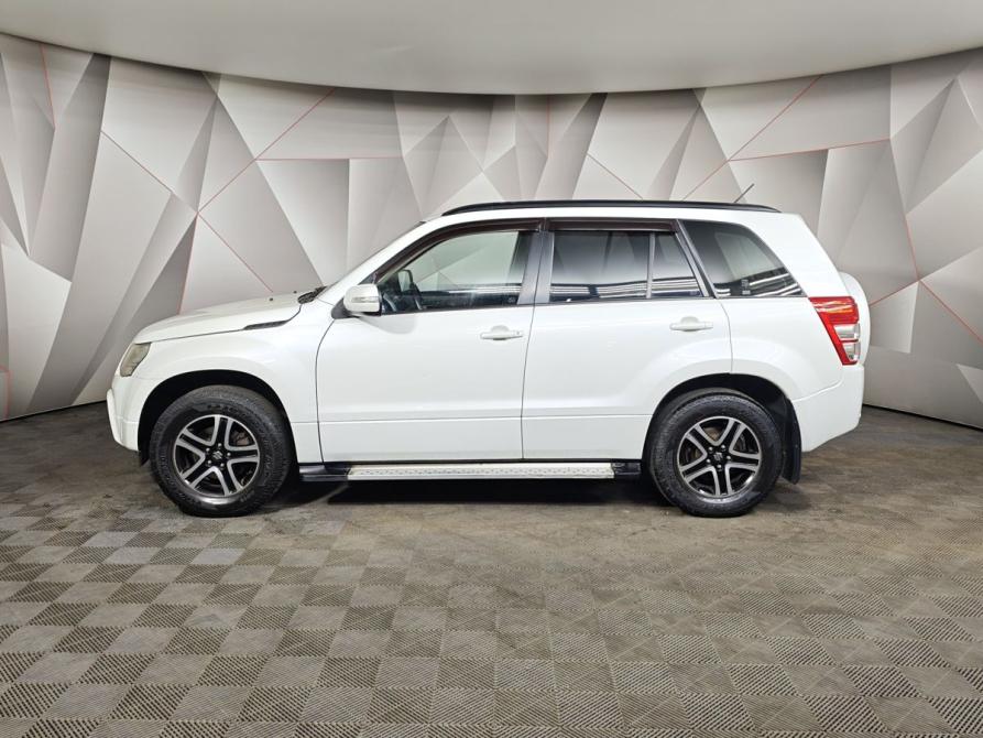 Suzuki Grand Vitara II Рестайлинг Москва  - изображение 5