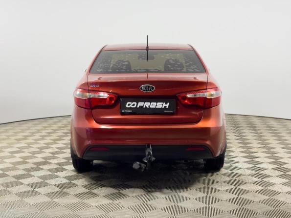 Kia Rio III с пробегом 2012 года, цена 635 000 рублей, 217785 км, седан, Автокод Объявления