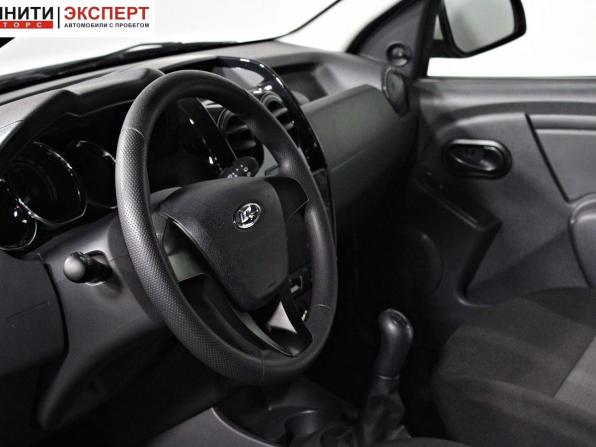 Lada (ВАЗ) Largus I Рестайлинг с пробегом 2024 года, цена 1 477 000 рублей, 14100 км, универсал, Автокод Объявления