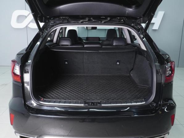 Lexus RX IV с пробегом 2017 года, цена 3 730 000 рублей, 91550 км, внедорожник, Автокод Объявления