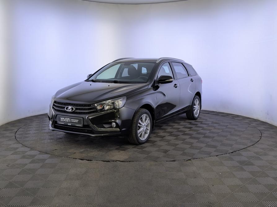 Lada (ВАЗ) Vesta I Москва  - изображение 1