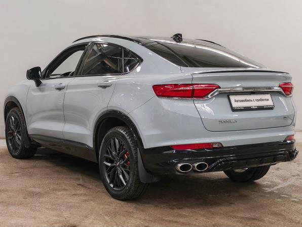 Geely Tugella I Рестайлинг с пробегом 2024 года, цена 3 545 000 рублей, 11144 км, внедорожник, Автокод Объявления
