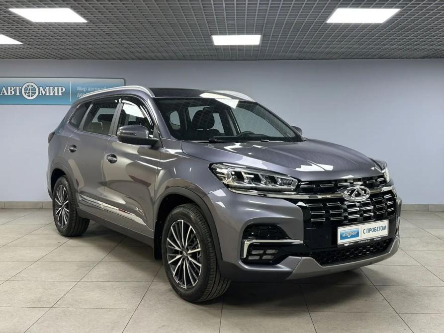 Chery Tiggo 8 I Рестайлинг Москва  - изображение 3