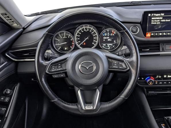 Mazda 6 III (GJ) Рестайлинг 2 с пробегом 2021 года, цена 2 890 000 рублей, 81759 км, седан, Автокод Объявления