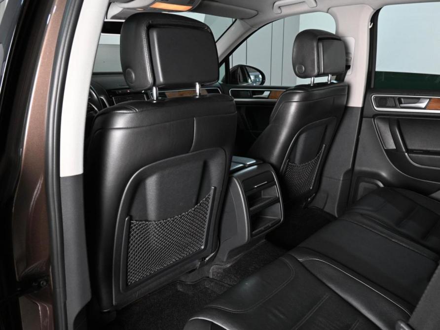 Volkswagen Touareg II Ростов-на-Дону  - изображение 11