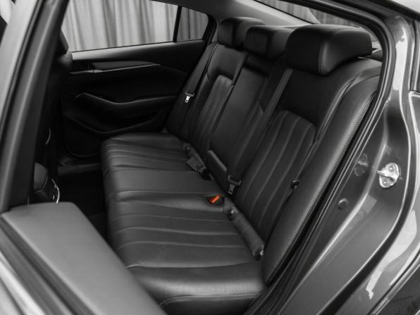 Mazda 6 III (GJ) Рестайлинг 2 с пробегом 2021 года, цена 2 890 000 рублей, 94389 км, седан, Автокод Объявления
