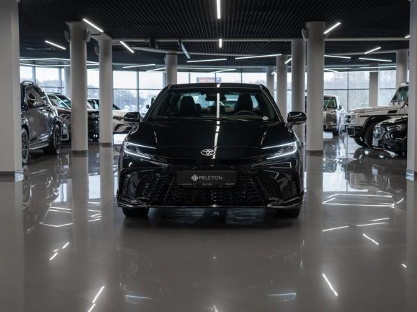 Toyota Camry IX (XV80) China Market с пробегом 2026 года, цена 4 350 000 рублей, 20 км, седан, Автокод Объявления