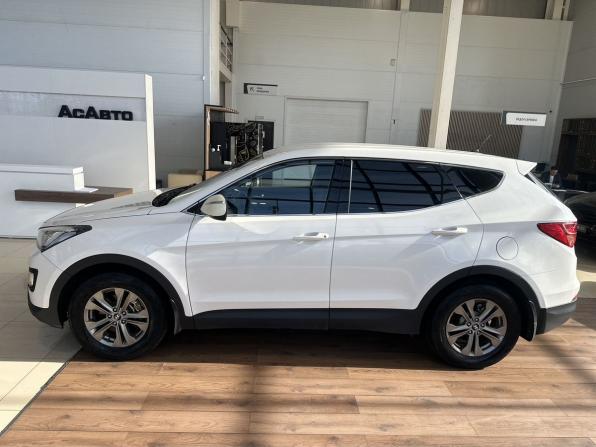 Hyundai Santa Fe III с пробегом 2013 года, цена 1 570 000 рублей, 224314 км, внедорожник, Автокод Объявления