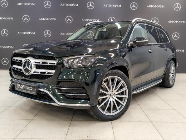 Mercedes-Benz GLS II (X167) с пробегом 2019 года, цена 8 195 000 рублей, 69753 км, внедорожник, Автокод Объявления