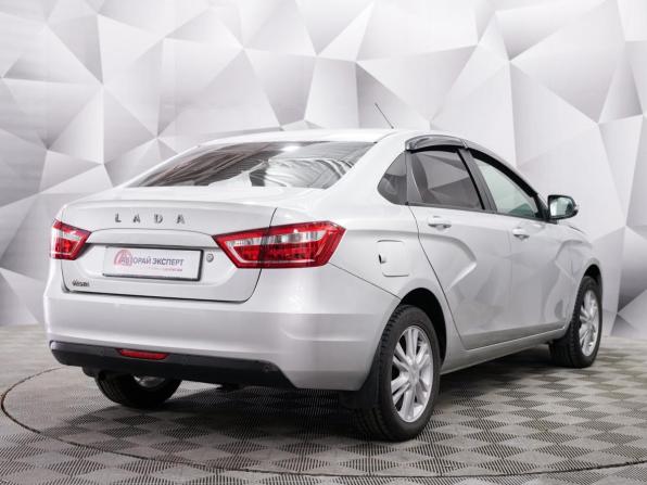 Lada (ВАЗ) Vesta I с пробегом 2017 года, цена 815 000 рублей, 121781 км, седан, Автокод Объявления
