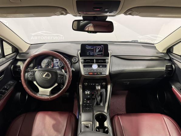 Lexus NX I Рестайлинг с пробегом 2020 года, цена 3 350 000 рублей, 136077 км, внедорожник, Автокод Объявления
