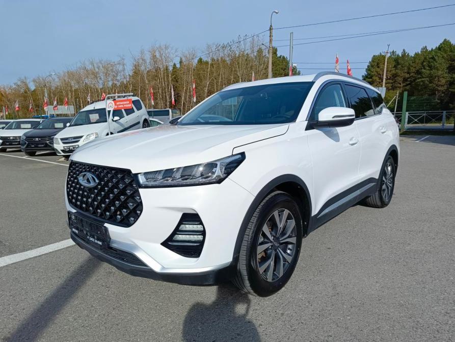 Chery Tiggo 7 Pro I Тюмень  - изображение 3