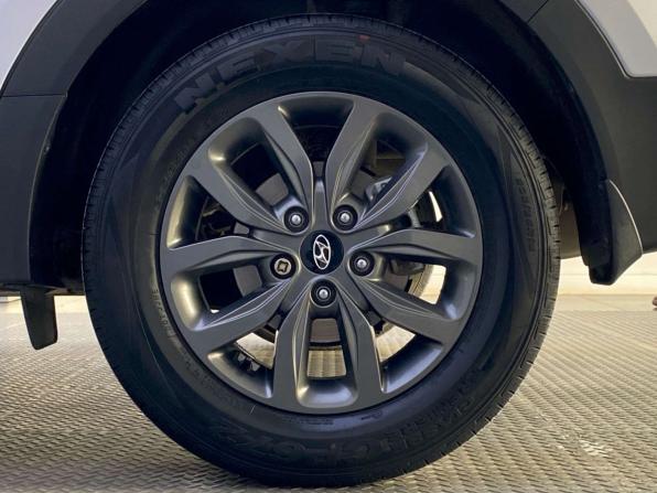 Hyundai Creta I Рестайлинг с пробегом 2021 года, цена 2 219 000 рублей, 46600 км, внедорожник, Автокод Объявления