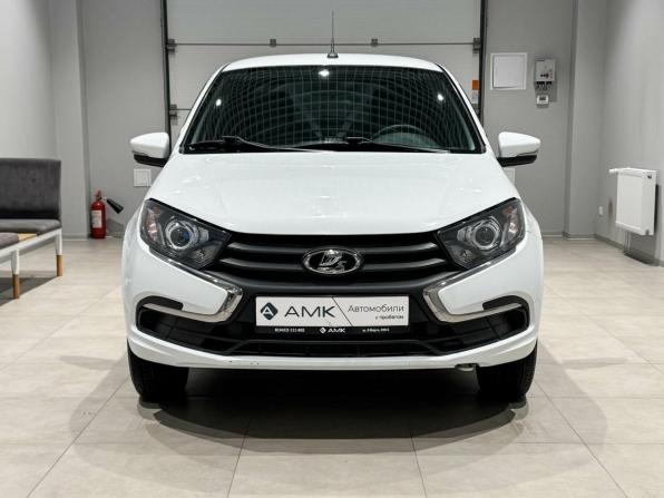 Lada (ВАЗ) Granta I Рестайлинг с пробегом 2023 года, цена 776 576 рублей, 50585 км, седан, Автокод Объявления