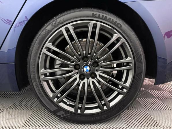 BMW 5 серии VII (G30/G31/G38) с пробегом 2019 года, цена 2 849 000 рублей, 171400 км, седан, Автокод Объявления