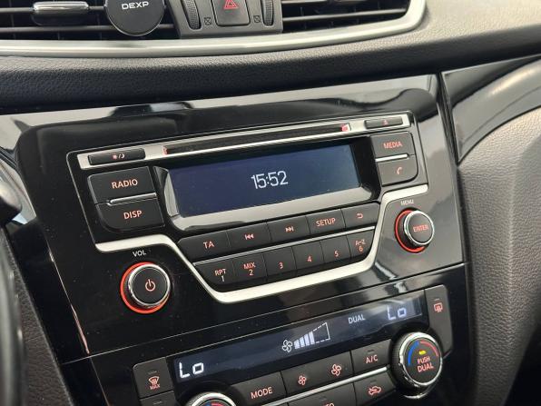 Nissan Qashqai II с пробегом 2016 года, цена 1 537 000 рублей, 161812 км, внедорожник, Автокод Объявления