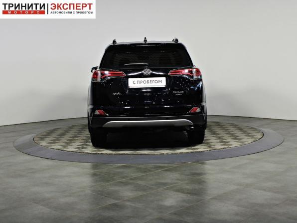 Toyota RAV4 IV (XA40) Рестайлинг с пробегом 2017 года, цена 2 497 000 рублей, 162743 км, внедорожник, Автокод Объявления