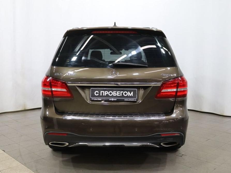 Mercedes-Benz GLS I (X166) Москва  - изображение 5