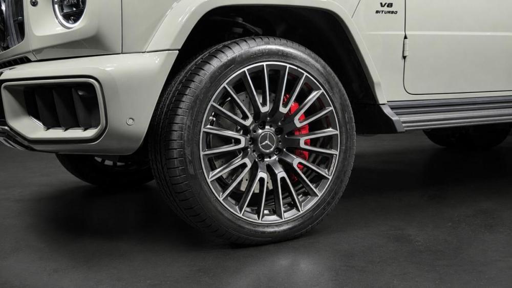 Mercedes-Benz G-Класс AMG II (W465) Рестайлинг Москва  - изображение 15