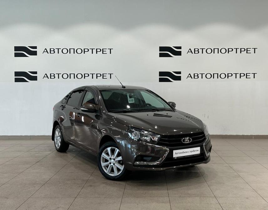 Lada (ВАЗ) Vesta I Санкт-Петербург  - изображение 9