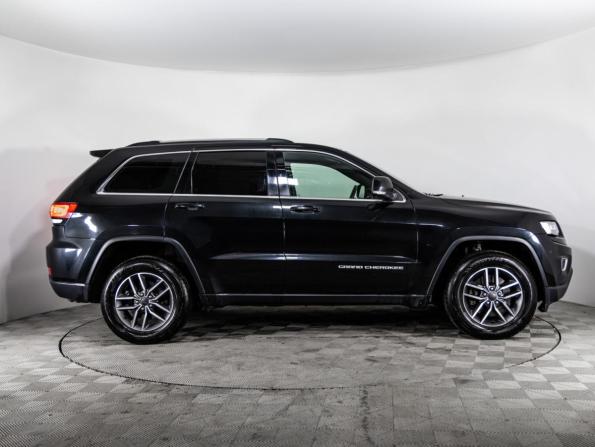 Jeep Grand Cherokee IV (WK2) Рестайлинг с пробегом 2016 года, цена 2 999 000 рублей, 181480 км, внедорожник, Автокод Объявления