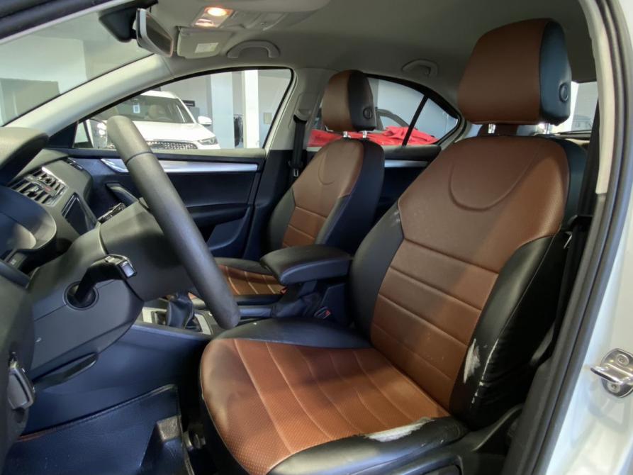 Skoda Octavia III (A7) Рестайлинг Ростов-на-Дону  - изображение 19