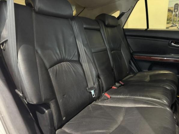 Lexus RX II Рестайлинг с пробегом 2008 года, цена 1 169 000 рублей, 273123 км, внедорожник, Автокод Объявления