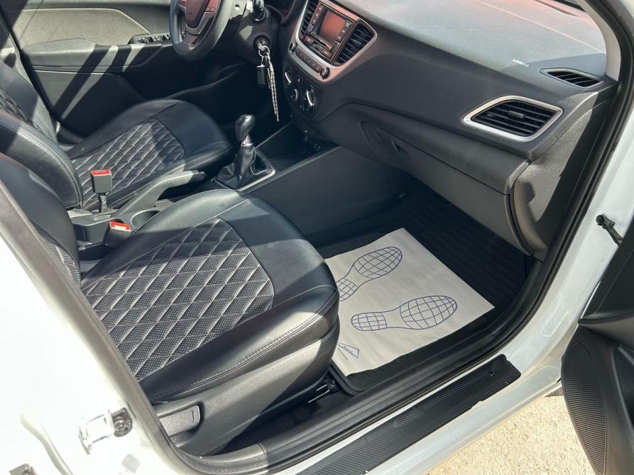 Hyundai Solaris II Сызрань  - изображение 12