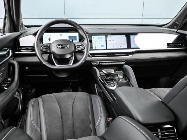 Geely Monjaro I с пробегом 2024 года, цена 3 699 000 рублей, 10289 км, внедорожник, Автокод Объявления