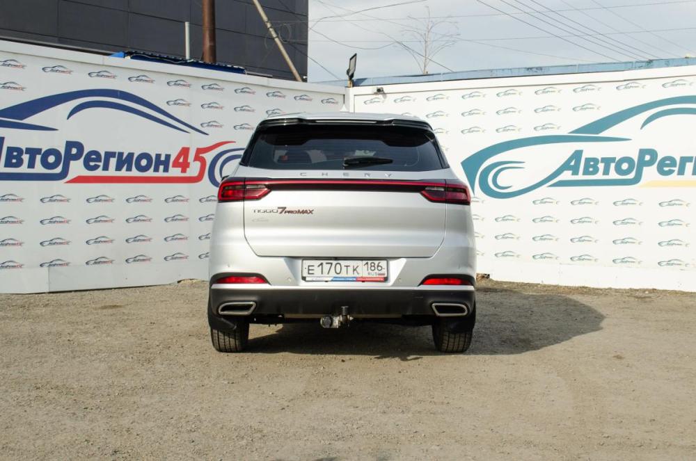 Chery Tiggo 7 Pro Max I Курган  - изображение 8
