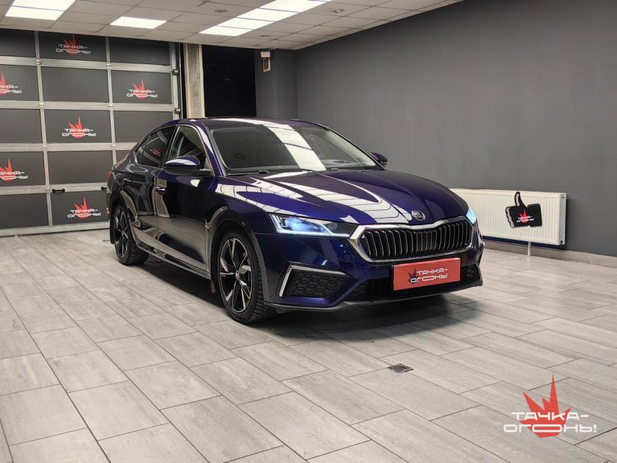 Skoda Octavia IV (A8) Пермь  - изображение 4