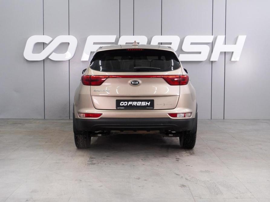 Kia Sportage IV Воронеж  - изображение 4
