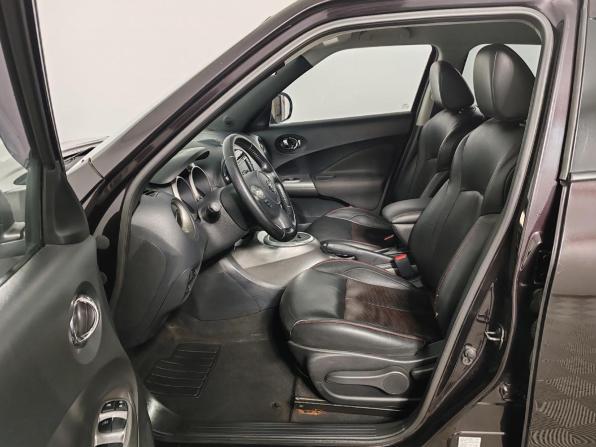Nissan Juke I с пробегом 2013 года, цена 1 175 000 рублей, 110993 км, внедорожник, Автокод Объявления