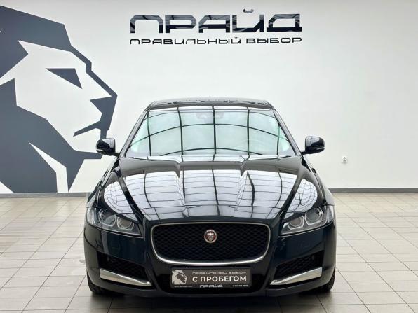 Jaguar XF II с пробегом 2018 года, цена 2 229 000 рублей, 130658 км, седан, Автокод Объявления