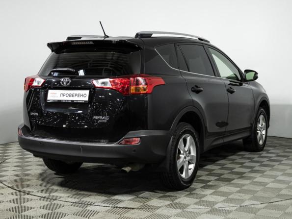Toyota RAV4 IV (XA40) с пробегом 2013 года, цена 1 799 777 рублей, 236309 км, внедорожник, Автокод Объявления