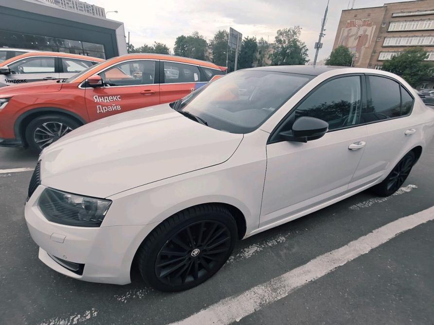 Skoda Octavia III (A7) Москва  - изображение 8