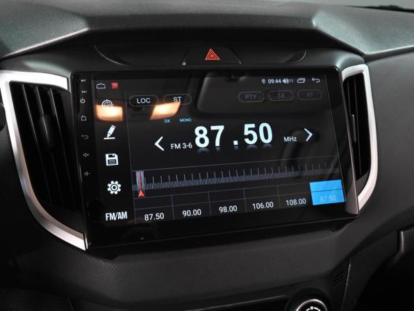 Hyundai Creta I Рестайлинг с пробегом 2021 года, цена 1 699 000 рублей, 57017 км, внедорожник, Автокод Объявления