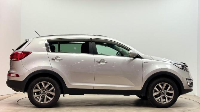 Kia Sportage III Рестайлинг с пробегом 2014 года, цена 1 525 000 рублей, 107000 км, внедорожник, Автокод Объявления