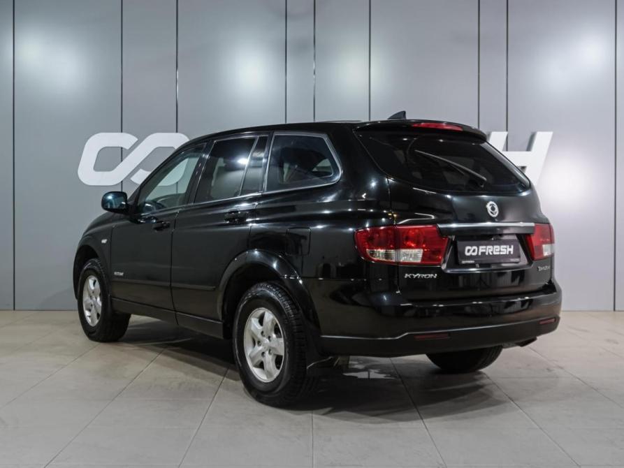SsangYong Kyron I Рестайлинг Воронеж  - изображение 2
