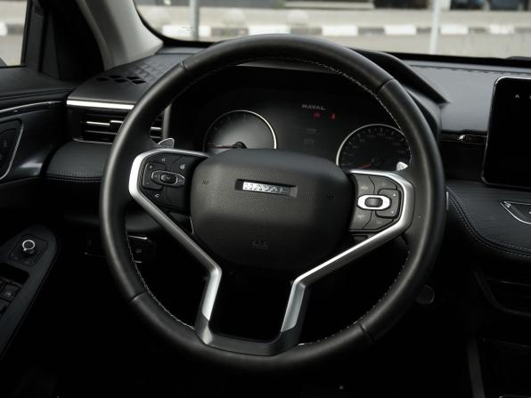 Haval Jolion I Рестайлинг с пробегом 2025 года, цена 2 242 100 рублей, 14168 км, внедорожник, Автокод Объявления