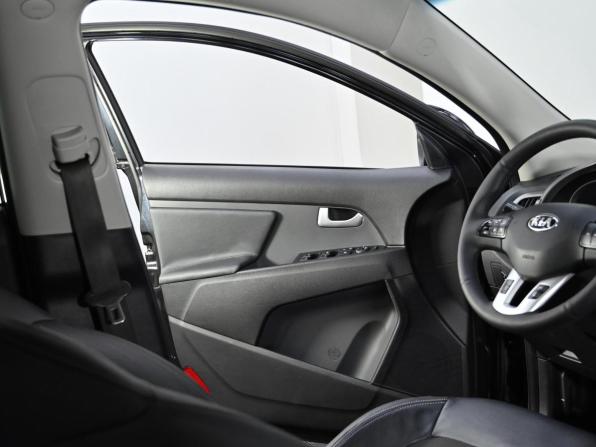 Kia Sportage III Рестайлинг с пробегом 2014 года, цена 1 249 000 рублей, 127000 км, внедорожник, Автокод Объявления