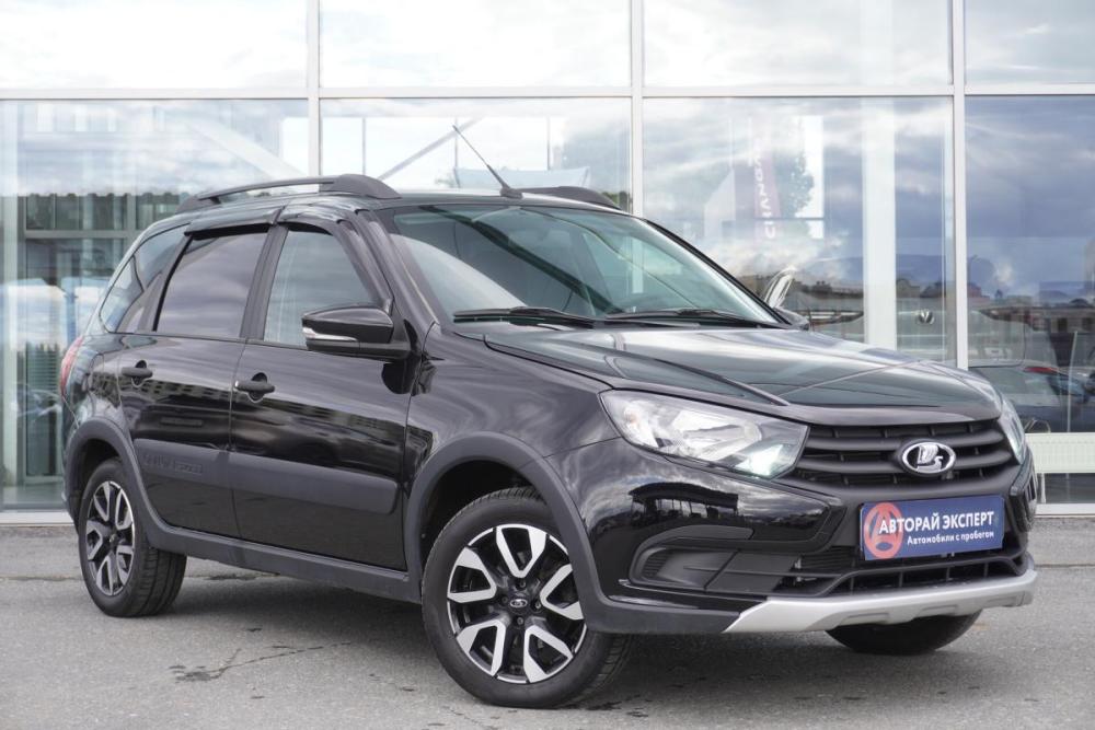 Lada (ВАЗ) Granta I Рестайлинг Ульяновск  - изображение 3
