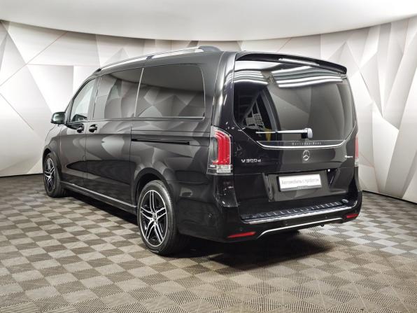 Mercedes-Benz V-Класс III (W447) Рестайлинг 2 с пробегом 2024 года, цена 10 600 000 рублей, 52428 км, минивэн, Автокод Объявления