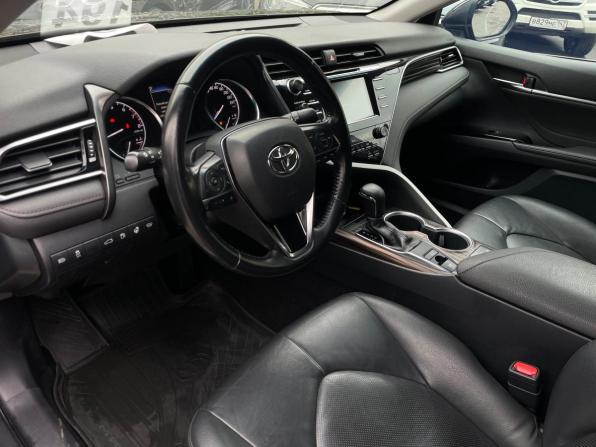 Toyota Camry VIII (XV70) с пробегом 2018 года, цена 2 399 000 рублей, 146500 км, седан, Автокод Объявления