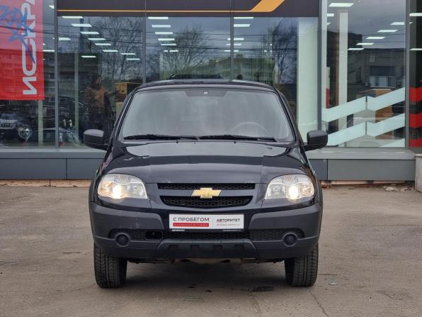 Chevrolet Niva I Рестайлинг с пробегом 2018 года, цена 659 000 рублей, 78572 км, внедорожник, Автокод Объявления